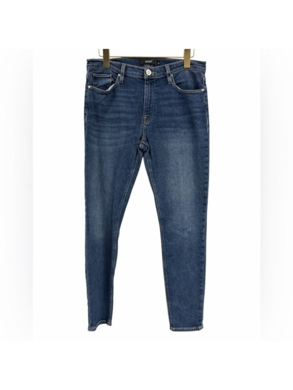 Hudson Nico Super Skinny Dark Wash Jeans Women’s Size 30